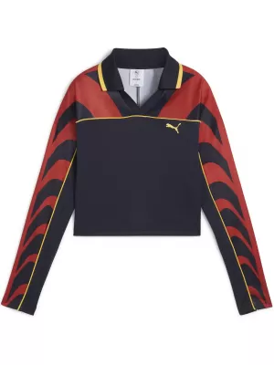 Ženski dres PUMA FUTURE. NOVA MORNARICA