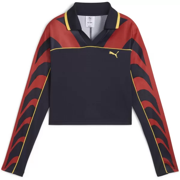  Ženski dres PUMA FUTURE. NOVA MORNARICA 
