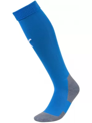 Nogometne čarape PUMA TEAM LIGA SOCKS CORE 703441_02 ELECTRIC BLUE L/ ELEKTRIČNA PLAVA L/PUMA BIJELA