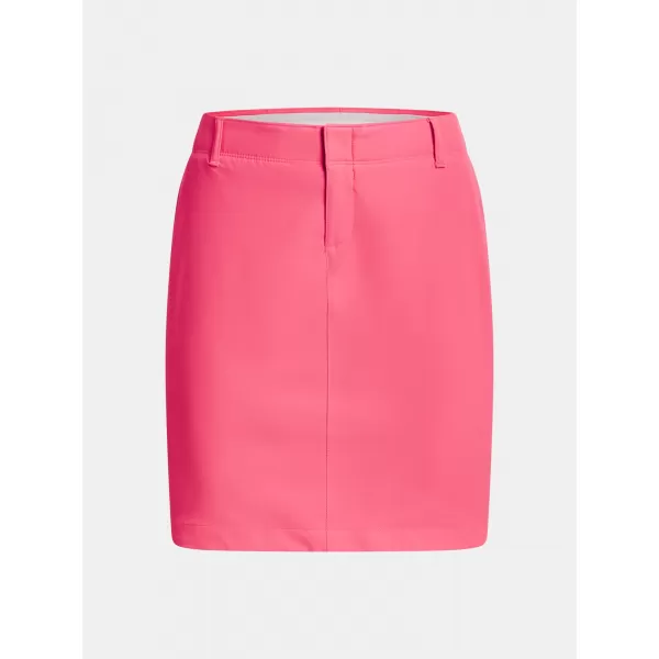  Ženska suknja UNDER ARMOUR LINKS WOVEN SKORT 1362111-683 RUŽIČASTA 