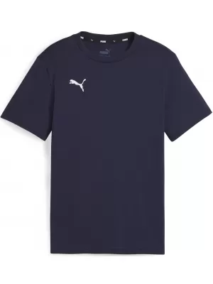 T -majica PUMA TEAMGOAL CASUALS TEE JR 658616_06 PUMA MORNARICA/PUMA BIJELA