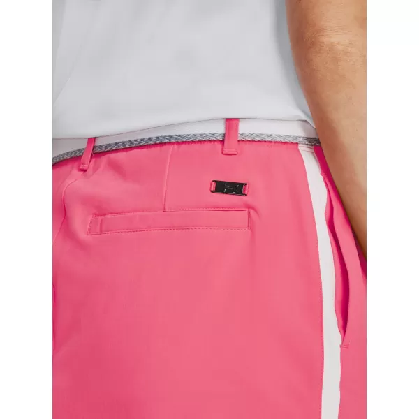 Ženska suknja UNDER ARMOUR LINKS WOVEN SKORT 1362111-683 RUŽIČASTA 