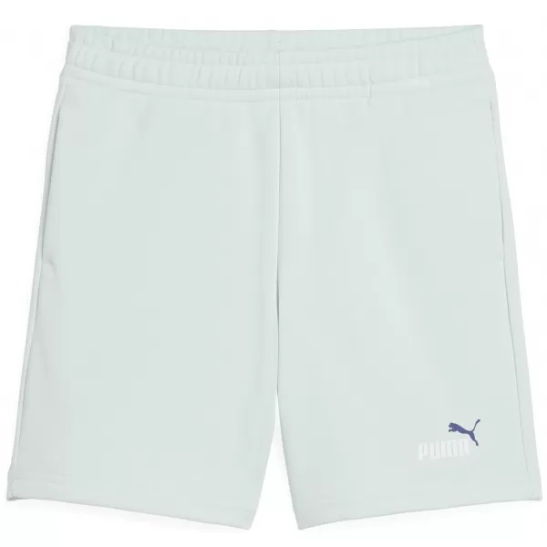  Kratke hlače PUMA ESS 2 COLOR LOGO SHORTS TR 685826_50 MIRNO PLAVO 