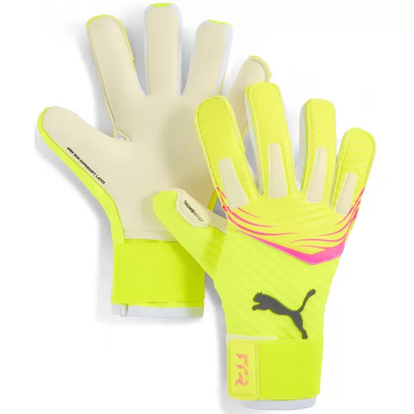  Golman PUMA FUTURE PRO HYBRID 042065_02 ŽUTO UPOZORENJE/SUNCE UDARENO 