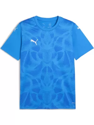 Košulja PUMA TEAMULTIMATE JERSEY 706280_01 PUMA CRVENA/PUMA BIJELA