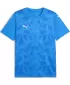Muški dres PUMA TEAMULTIMATE JERSEY 706280_02 ELECTRO ROYAL/ ELECTRO ROYAL/PUMA WHITE