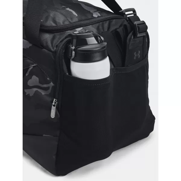  torba UNDER ARMOUR UNDENIABLE 5.0 DUFFLE MD 1369223-010 CRNA 