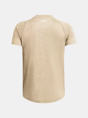 Majica za dječake UNDER ARMOUR TECH 2.0 SS 1363284-301 SMEĐA