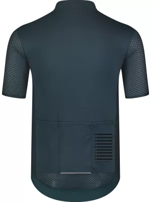 Muški biciklistički dres NORDBLANC WONDERMENT NBSMF8215 ZELENA