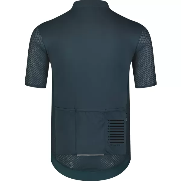  Muški biciklistički dres NORDBLANC WONDERMENT NBSMF8215 ZELENA 