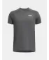 Majica za dječake UNDER ARMOUR TECH 2.0 SS 1363284-025 SIVA