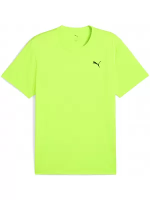 Košulja PUMA M TAD ESS SOLID CAT TEE LC 525908_48 ZELENI BLJESAK