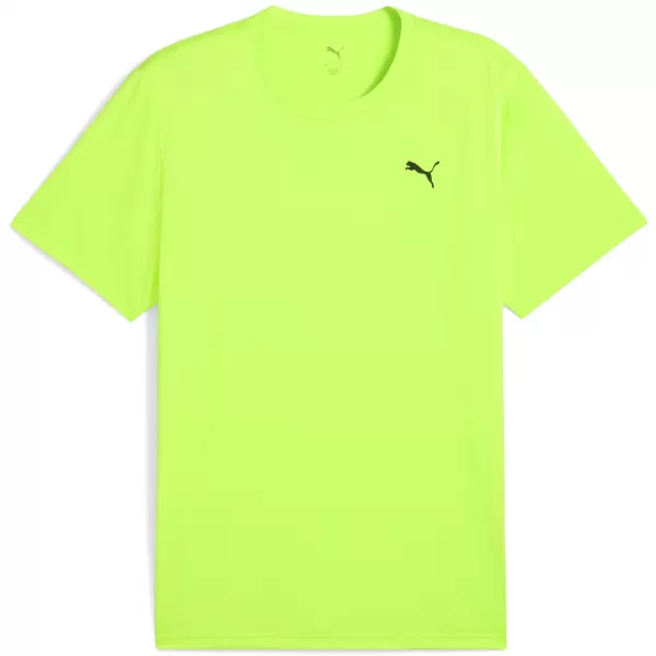  Košulja PUMA M TAD ESS SOLID CAT TEE LC 525908_48 ZELENI BLJESAK 