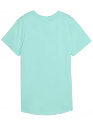 Košulja PUMA W TAD ESSENTIAL CREW TEE 527177_59 VODENI