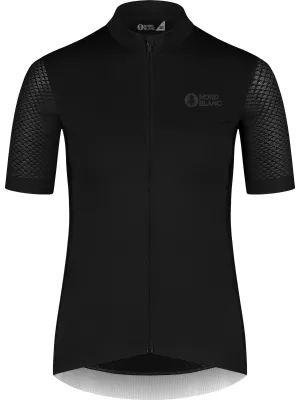 Ženski biciklistički dres NORDBLANC MILE NBSLF8216 CRNA