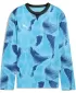 Dječji dres PUMA TEAMTARGET GK LS JERSEY JR 706521_02 BRIGHT AQUA / BRIGHT AQUA / PUMA WHITE