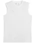 Muški dres PUMA TEAMCUP TRAINING SL JERSEY 659168_04 PUMA WHITE/PUMA SILVER