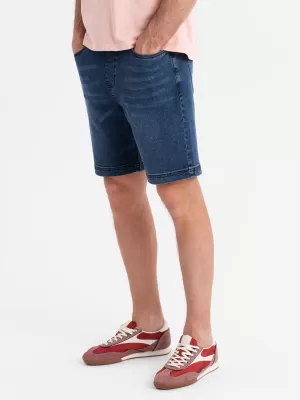 Kratke hlače OMBRE OM-SRDS-0192 PLAVI