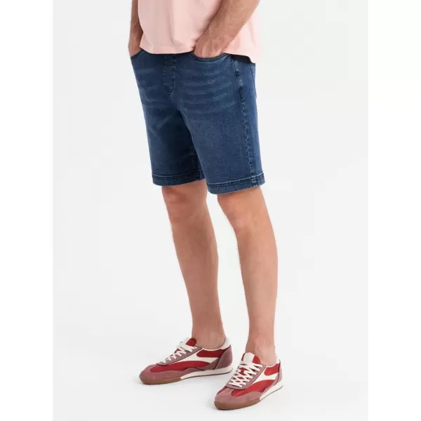  Kratke hlače OMBRE OM-SRDS-0192 PLAVI 