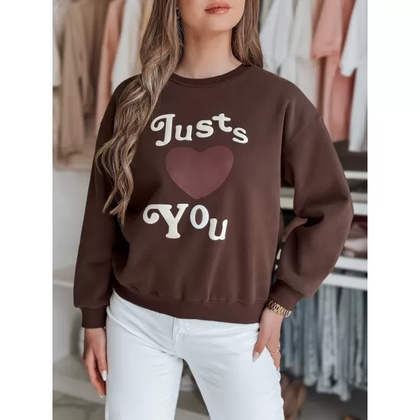  Ženska majica DSTREET JUST LOVE YOU BY1477 KARAMELA 