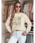 Ženska majica DSTREET MISOBEARS BY1435 BIJELA