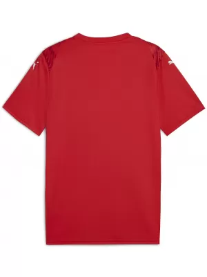 Muški dres PUMA TEAMULTIMATE JERSEY 706280_01 PUMA CRVENA/PUMA BIJELA
