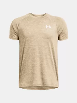 Majica za dječake UNDER ARMOUR TECH 2.0 SS 1363284-301 SMEĐA