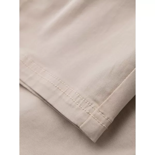  Kratke hlače OMBRE OM-SRCG-0194 KREMA 
