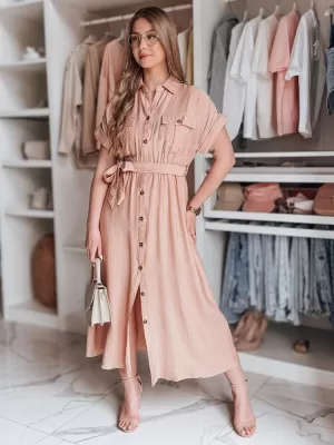 Haljina DSTREET SUNNI LOVE EY2609 RUŽIČASTI