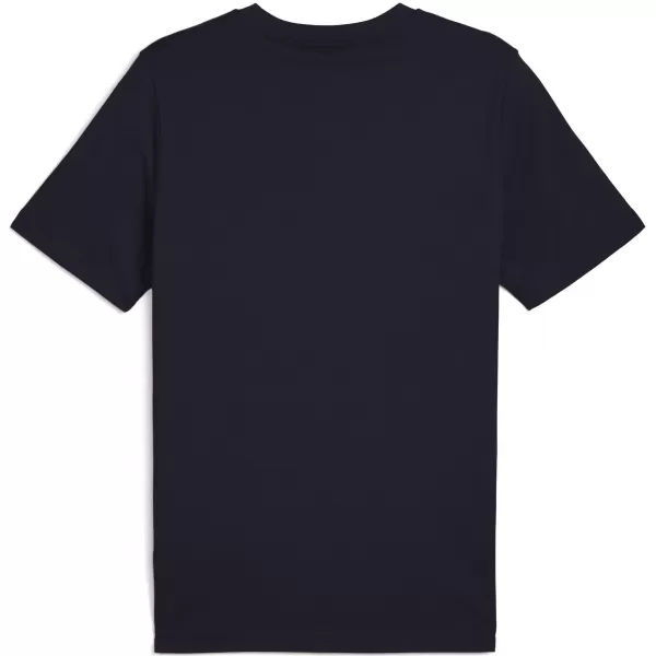  Košulja PUMA GRAPHICS SNEAKER TEE 684830_16 NOVA MORNARICA 