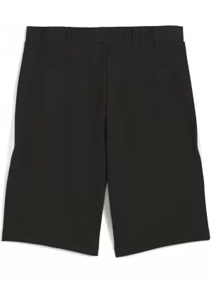 Kratke hlače PUMA BMW MMS SWEAT SHORTS 630618_01 PUMA CRNA