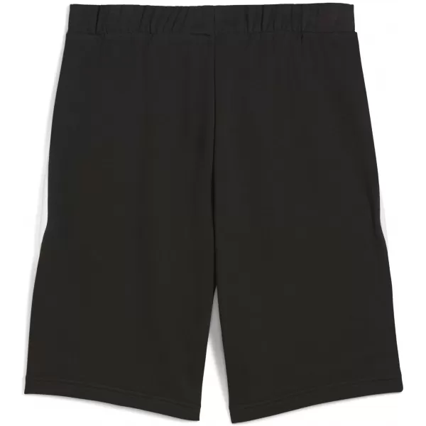  Kratke hlače PUMA BMW MMS SWEAT SHORTS 630618_01 PUMA CRNA 