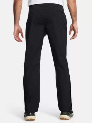 Muške hlače UNDER ARMOUR DRIVE RAIN PANTS 1342718-002 CRNA
