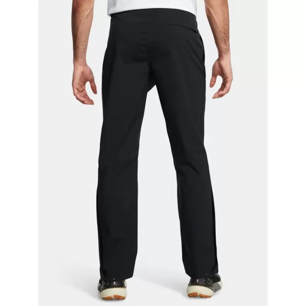  Muške hlače UNDER ARMOUR DRIVE RAIN PANTS 1342718-002 CRNA 