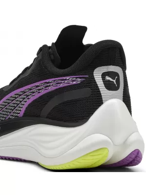 Dame PUMA VELOCITY NITRO 3 WN 377749_17 PUMA CRNA/ČISTA MAGENTA