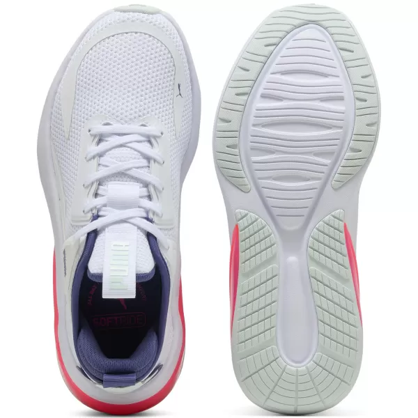  Čizme PUMA CELL THRILL 310168_15 PUMA BIJELI/PLAVI KRISTAL 