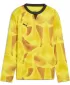 Dječji dres PUMA TEAMTARGET GK LS JERSEY JR 706521_23 FLURO YELLOW PES / FLURO ŽUTI PES /PUMA CRNA