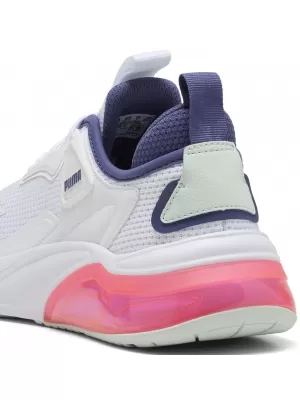 Čizme PUMA CELL THRILL 310168_15 PUMA BIJELI/PLAVI KRISTAL