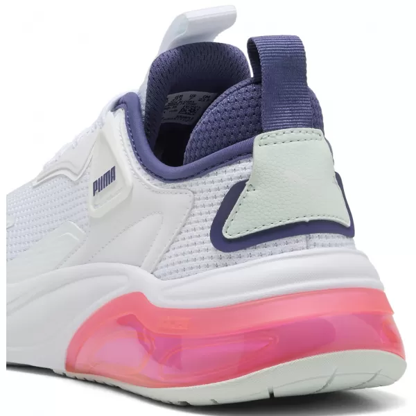  Čizme PUMA CELL THRILL 310168_15 PUMA BIJELI/PLAVI KRISTAL 