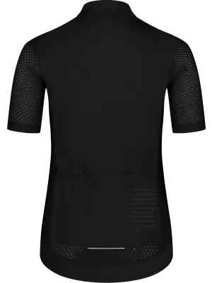 Ženski biciklistički dres NORDBLANC MILE NBSLF8216 CRNA