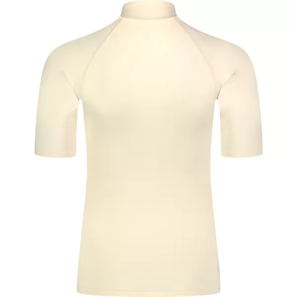  Ženska majica kratkih rukava NORDBLANC PEBBLE NBSLF8092 BEŽ 