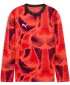 Dječji dres PUMA TEAMTARGET GK LS JERSEY JR 706521_01 NRGY RED / NRGY CRVENA / PUMA BIJELA