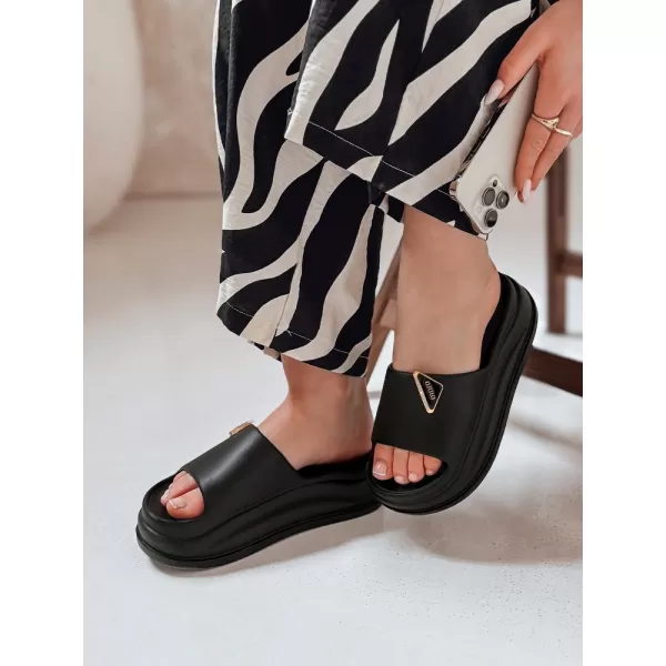  Dame DSTREET SUN STEPS ZY0848 CRNI 