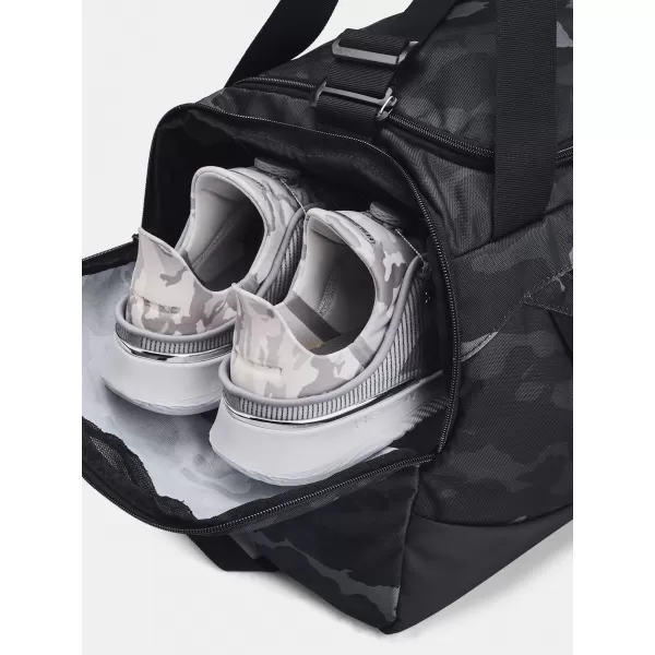  torba UNDER ARMOUR UNDENIABLE 5.0 DUFFLE MD 1369223-010 CRNA 