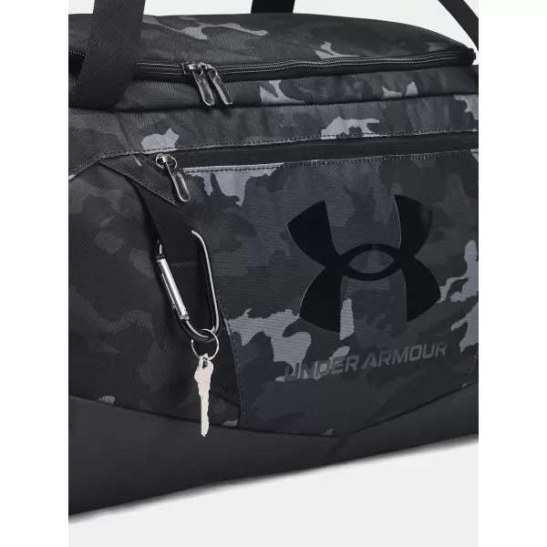  torba UNDER ARMOUR UNDENIABLE 5.0 DUFFLE MD 1369223-010 CRNA 