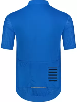 Muški biciklistički dres NORDBLANC WONDERMENT NBSMF8215 PLAVA