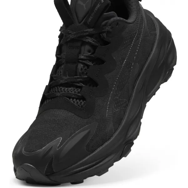  Muške cipele PUMA FAST-TRAC NITRO 3 379786_08 FLAT DARK GRAY/ RAVNA TAMNO SIVA/PUMA CRNA 