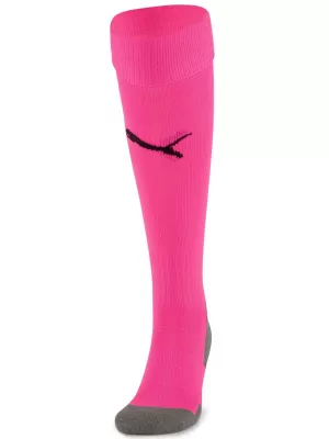 Nogometne čarape PUMA TEAM LIGA SOCKS CORE 703441_31 FLUO RUŽIČASTA
