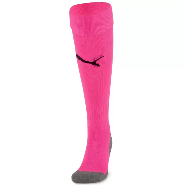  Nogometne čarape PUMA TEAM LIGA SOCKS CORE 703441_31 FLUO RUŽIČASTA 