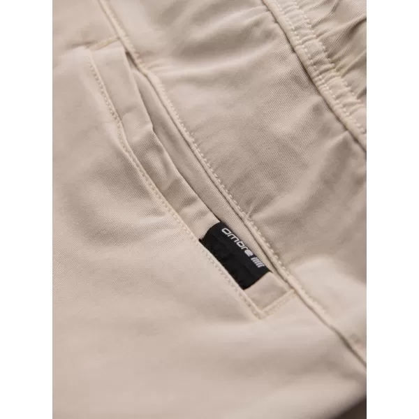  Kratke hlače OMBRE OM-SRCG-0194 KREMA 